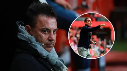 El 'Turco' dio su parecer del proyecto anterior.