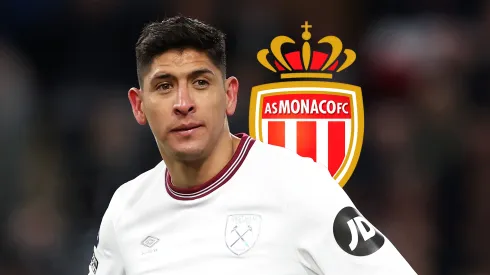 West Ham tomó una decisión sobre la venta de Edson Álvarez