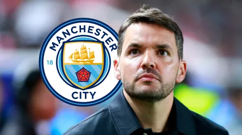 Necaxa y Nicolás Larcamón buscan cerrar el fichaje de un exjugador de Manchester City