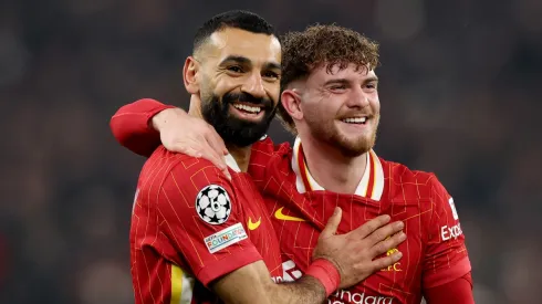 Salah es la principal carta de gol de Liverpool.