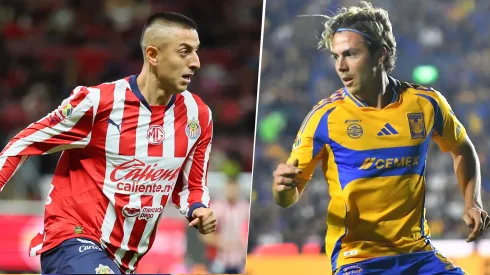 Chivas y Tigres se enfrentan en el marco de la Jornada 3 del Clausura 2025