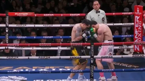 Misael Rodríguez superó a Omar Chávez en un duelo muy esperado.