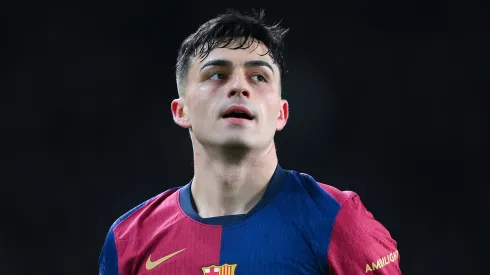 Pedri no jugará contra Valencia por LaLiga