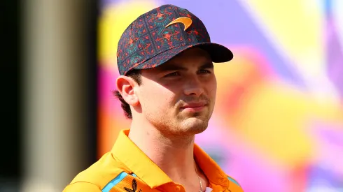 Un experimentado piloto amenaza el lugar de Pato O'Ward en McLaren