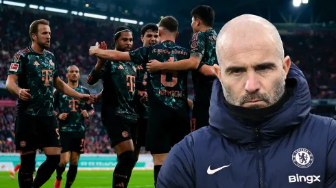 Chelsea se fija en Bayern Munich para reforzar el ataque