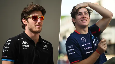 Colocan a Jack Doohan fuera de Alpine y Franco Colapinto se ilusiona