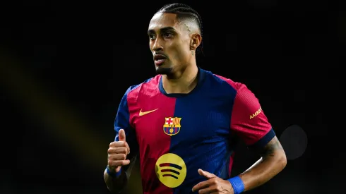 Raphinha atraviesa un momento brillante, acumulando seis goles en sus últimos cinco encuentros oficiales.