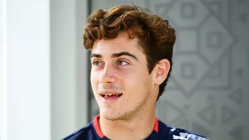 Franco Colapinto comenzará el 2025 como piloto de reserva de Alpine