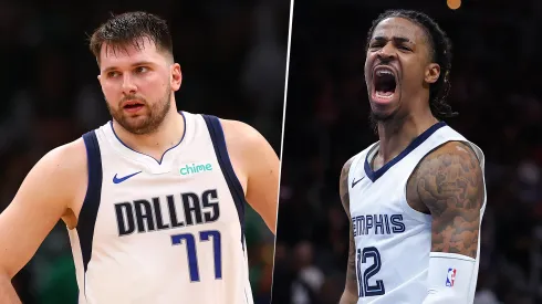 Luka Doncic y Ja Morant no serán parte del All Star Game 2025