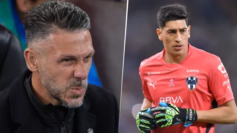 Martín Demichelis pensó en el equipo y "hará pagar" a Estaban Andrada por su errores.