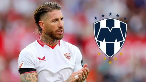 Sergio Ramos es el fichaje estrella de Rayados.