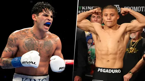 Ryan García tiene en la mira al Pitbull Cruz para la segunda mitad del año.