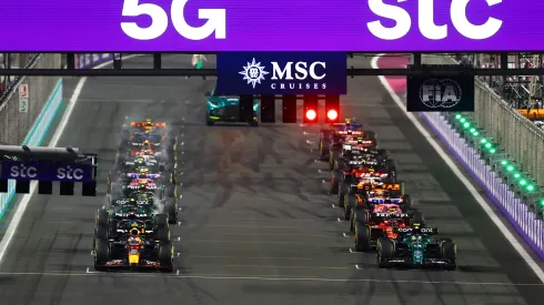 Fechas y horarios confirmados para la temporada 2025 de la F1