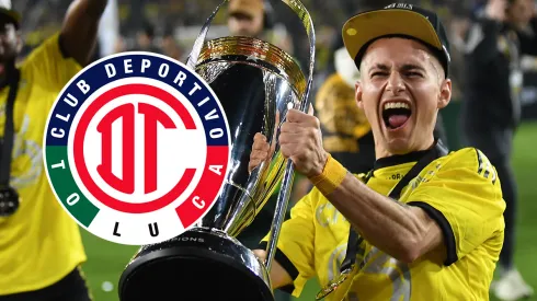 Alexandru Mățan, una opción concreta para Toluca.