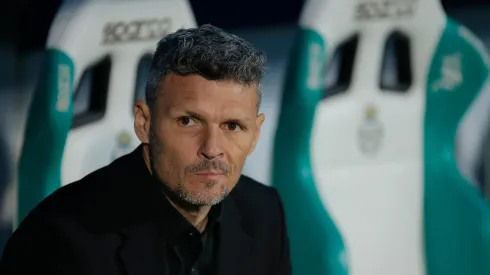 La importante baja que sufrió el Santos Laguna de Fernando Ortíz.