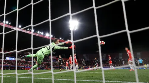 Pau López listo para su debut en Toluca