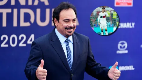 Hugo Sánchez eligió al mejor futbolista de la historia