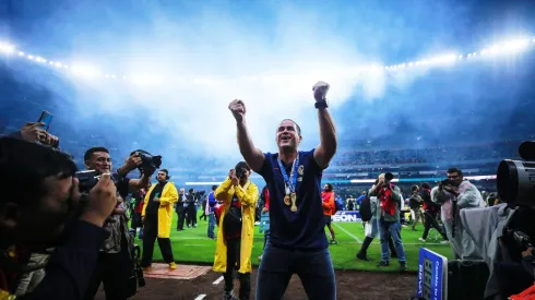 André Jardine reveló que lo llevó a quedarse en el América.