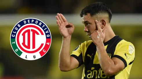 Peñarol, Toluca y un cordial trato post Leo Fernández.