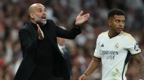 Pep Guardiola no utilizará a uno de sus refuerzos ante Real Madrid
