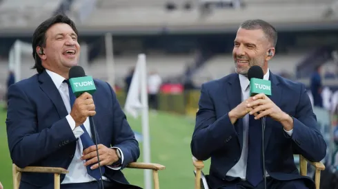 Tito Villa regresó al fútbol en otro rol importante