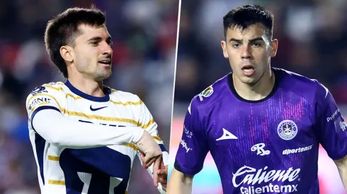 Pumas y Mazatlán chocan en un agradable partido.