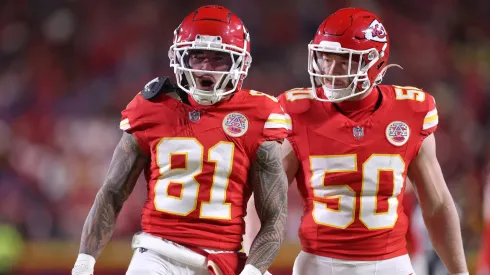 Los Chiefs van por la gloria.