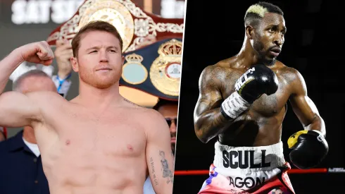 Canelo Álvarez y William Scull protagonizarán una pelea imperdible en mayo.