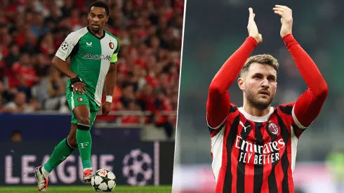 Feyenoord y Milan juegan por la Champions League