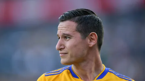 Florian Thauvin demanda a Tigres.