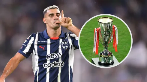 'Berte' convirtió y Monterrey clasificó a octavos.