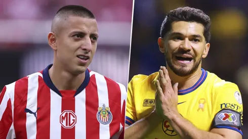 Chivas y América se medirán en una serie que promete.