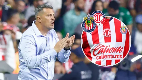 Oscar García y una decisión cuestionable.