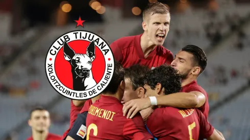 Un español con pasado en Barcelona quiere fichar por Xolos de Tijuana