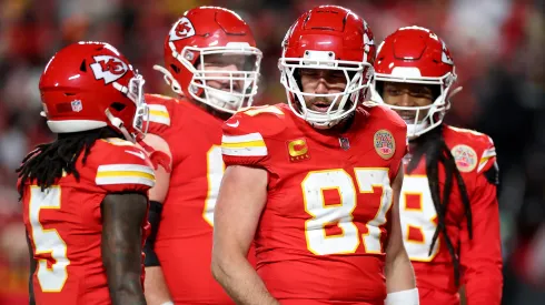 Kansas City Chiefs tiene más de 20 bajas confirmadas