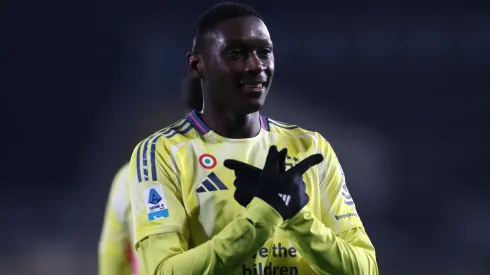 Kolo Muani lleva cinco goles en sus primeros cuatro partidos oficiales con la Juventus.