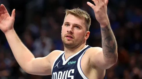 Luka Doncic fue señalado de manera indirecta por el coach de Dallas Mavericks