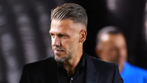 ¿Peligra la continuidad de Demichelis en Rayados?