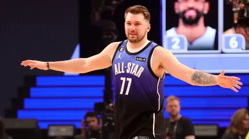 Luka Doncic en los All-Star