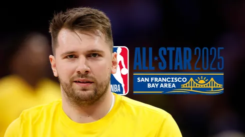Luka Doncic no estará presente en el All-Star Game 2025