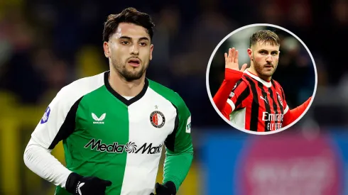 Julián Carranza se refirió al Milan-Feyenoord y al 'Bebote'.