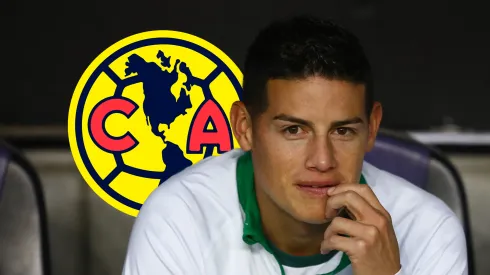 James Rodríguez jugará contra el América por segunda vez en su carrera