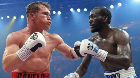 La pelea de Canelo Álvarez y Terence Crawford se llevará a cabo en septiembre.