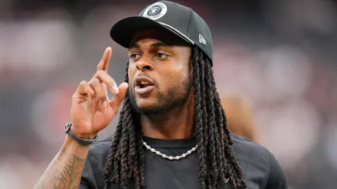 Davante Adams, ala abierta de New York Jets