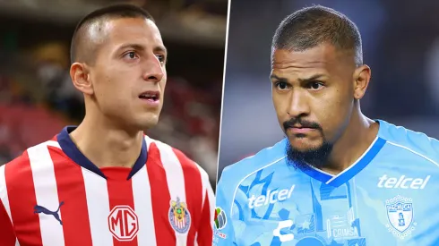 Chivas y Pachuca se enfrentan por la Jornada 8.