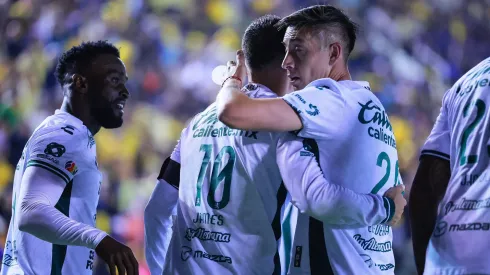 James Rodríguez, el abanderado de León.