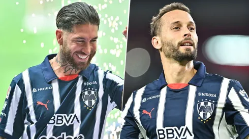 Sergio Ramos quitó la capitanía a Sergio Canales.