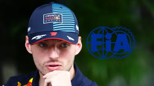 La FIA se pronunció por los abucheos a Max Verstappen