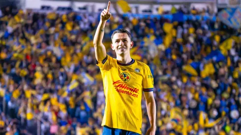 Fidalgo obtuvo su carta de ciudadanía mexicana en diciembre pasado.