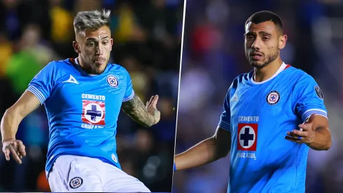 Gonzalo Piovi y Georgios Giakoumakis no estarán desde el inicio en el duelo de Cruz Azul ante Querétaro